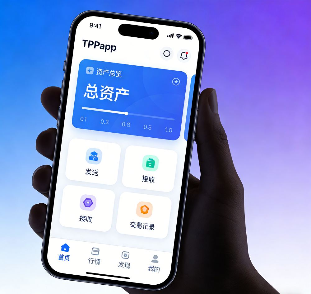 TP钱包安卓版V1.9.8正式发布