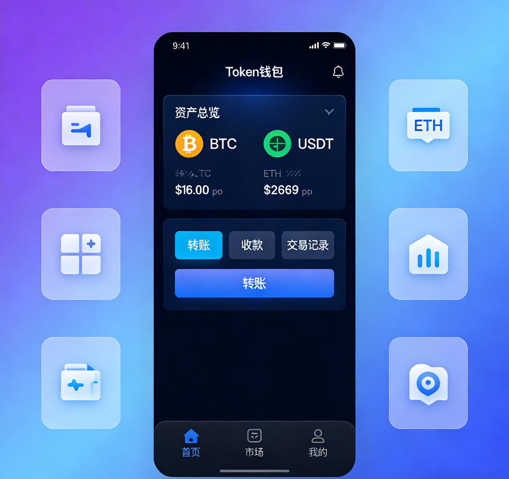 TP钱包与多家DApp达成合作