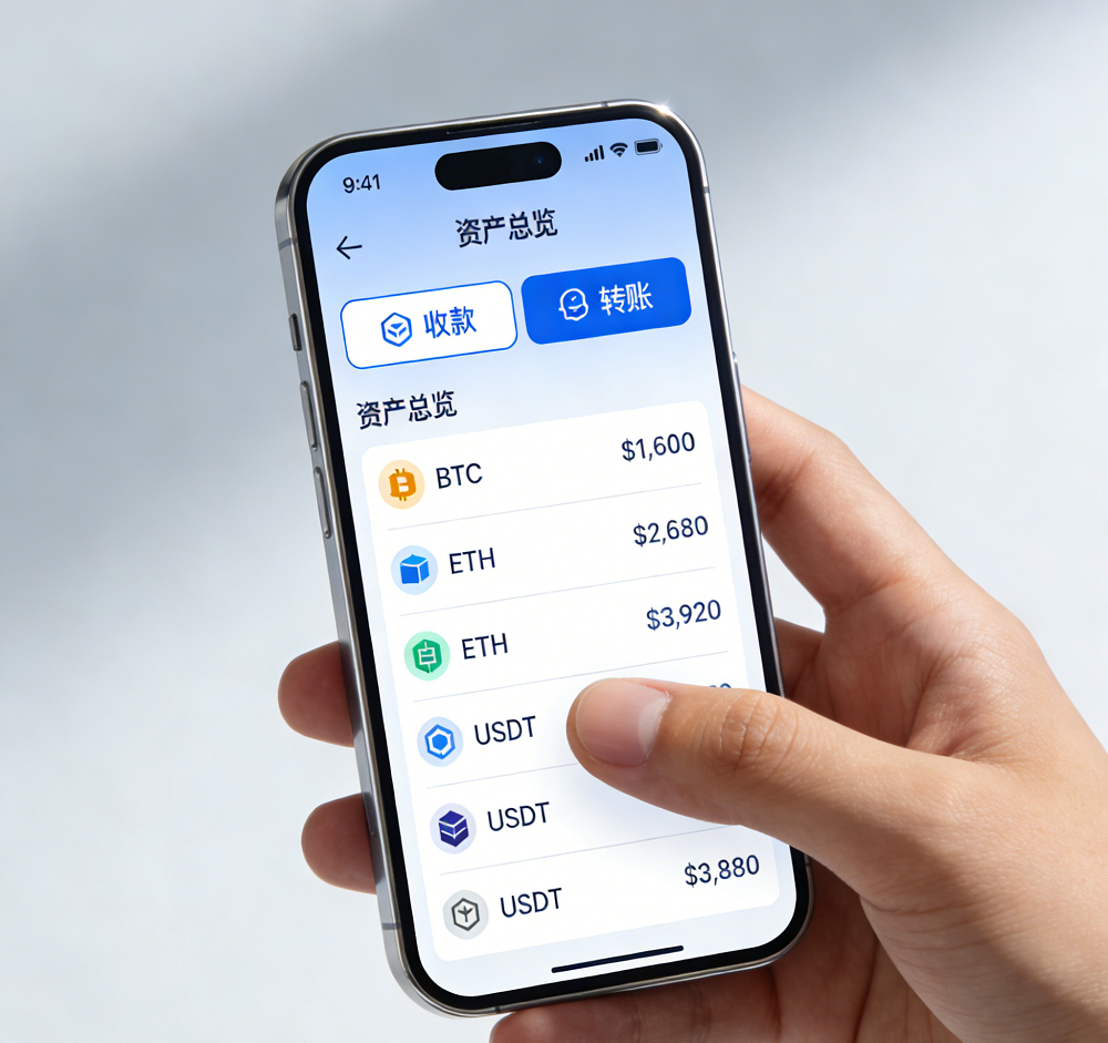 TP安卓下载最新版-imToken Card线上电商支付